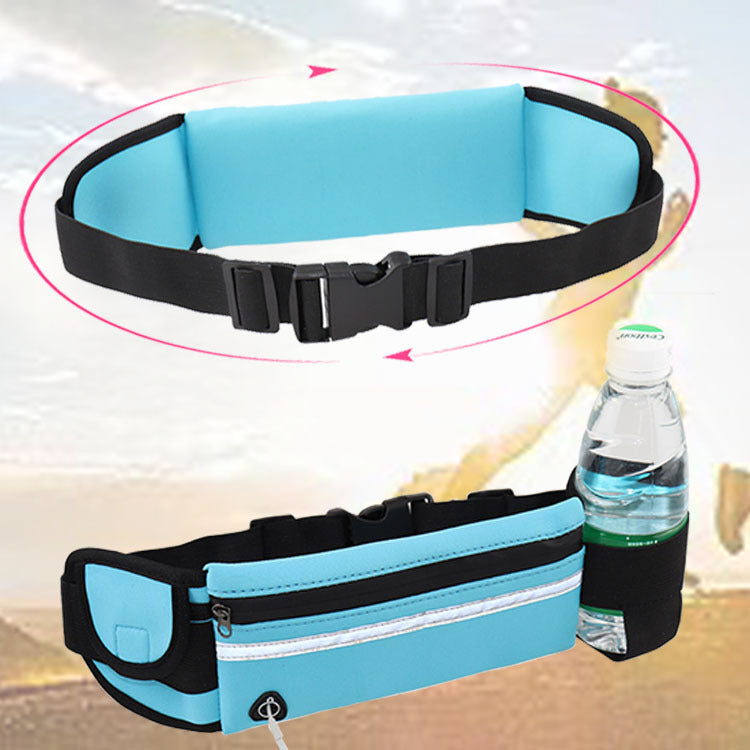 Running Belt for Women and Men & Men Women Adjustable Shoulders Back Support Pos