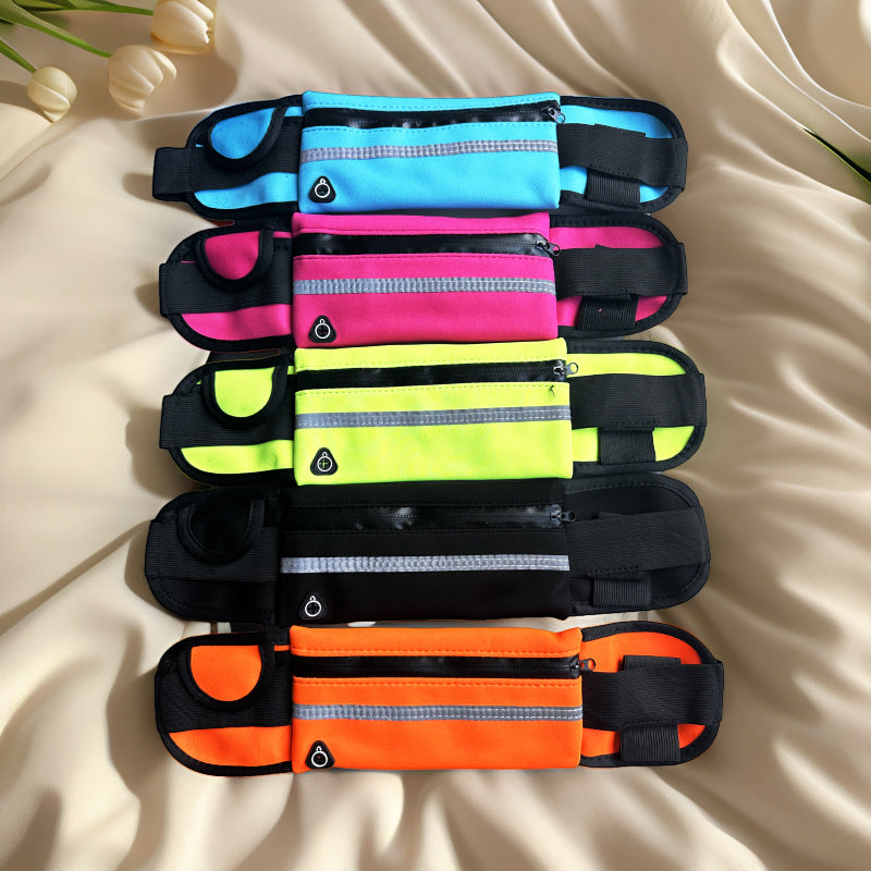 Running Belt for Women and Men & Men Women Adjustable Shoulders Back Support Pos