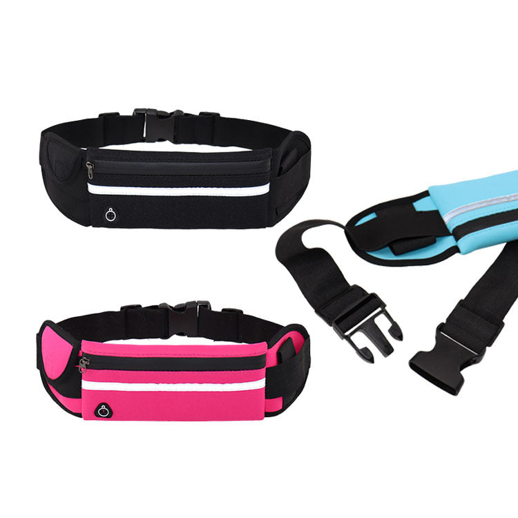 Running Belt for Women and Men & Men Women Adjustable Shoulders Back Support Pos