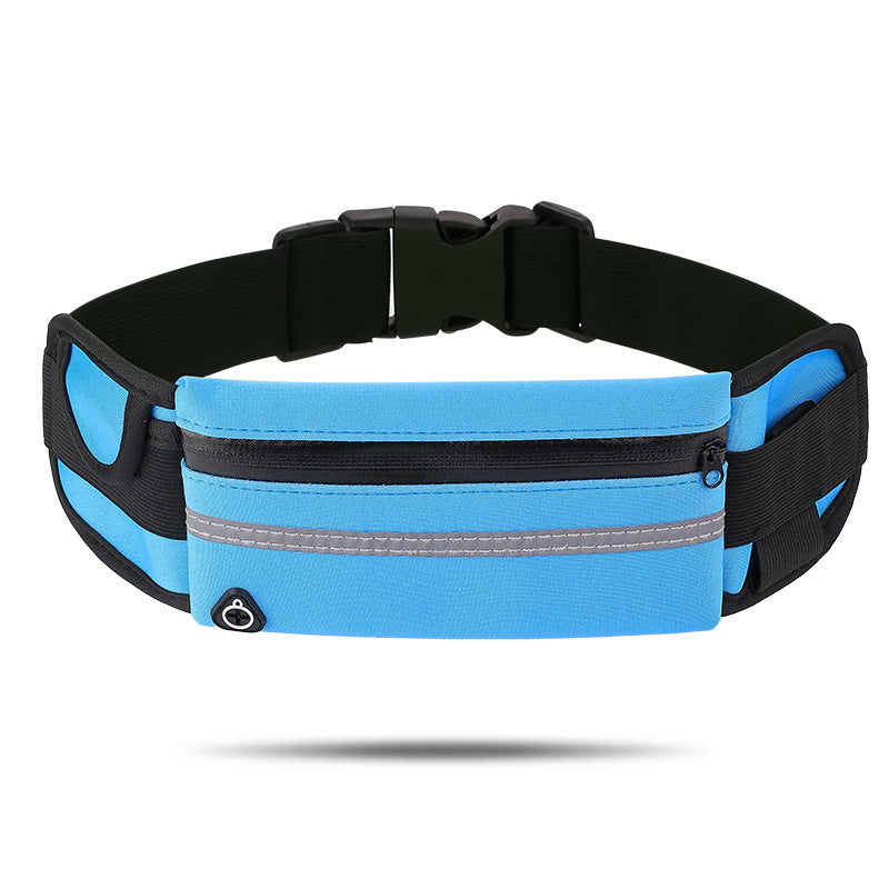 Running Belt for Women and Men & Men Women Adjustable Shoulders Back Support Pos