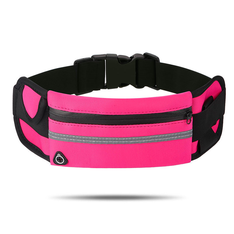 Running Belt for Women and Men & Men Women Adjustable Shoulders Back Support Pos