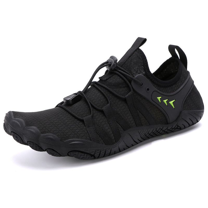 Water Shoes Men Women Barefoot Shoes Outdoor for Beach Aqua Swim Pool River Water Quick Dry Boating Fishing Diving Surfing with Yoga Aerobics