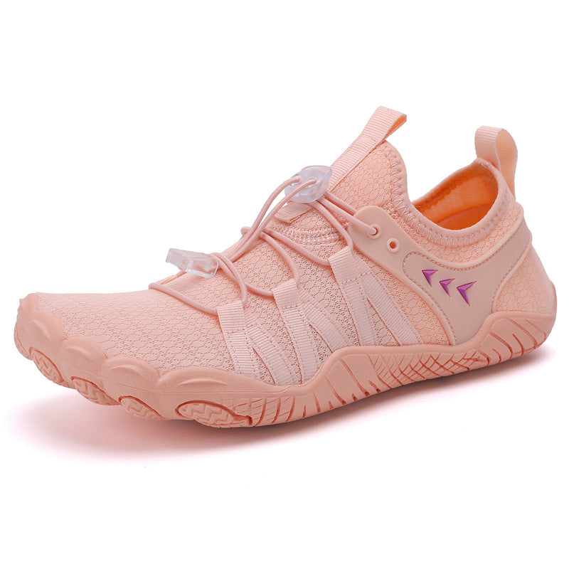 Water Shoes Men Women Barefoot Shoes Outdoor for Beach Aqua Swim Pool River Water Quick Dry Boating Fishing Diving Surfing with Yoga Aerobics